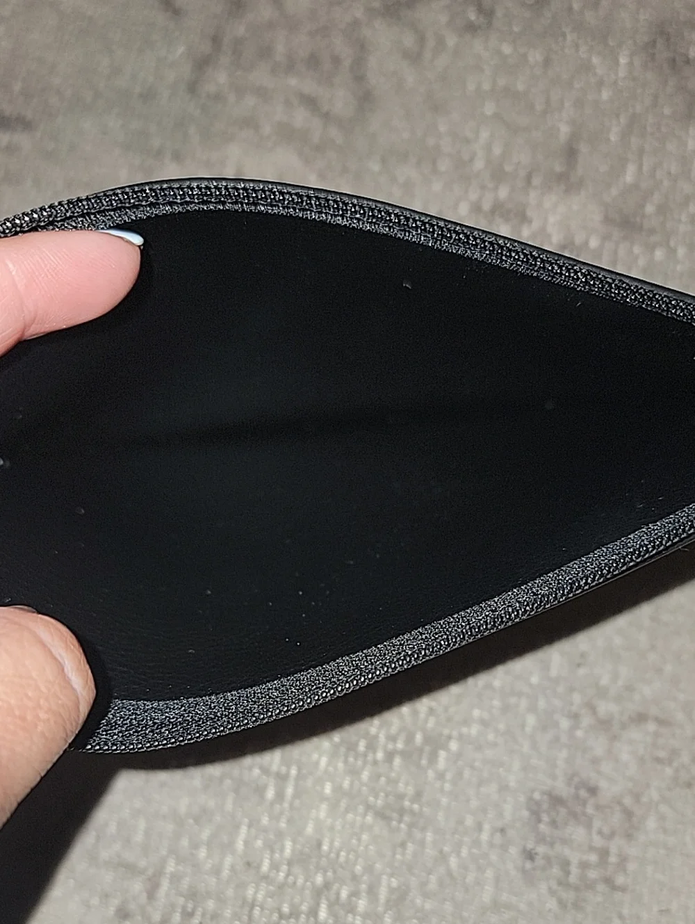 kate spade compact wristlet